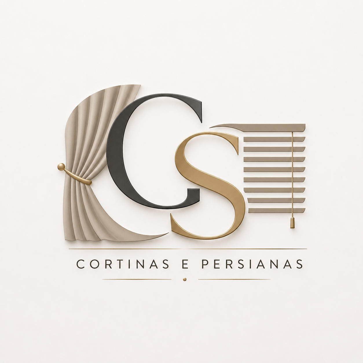 GS Cortinas e Persianas